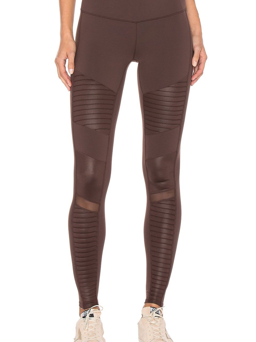 ALO Yoga Moto Leggings